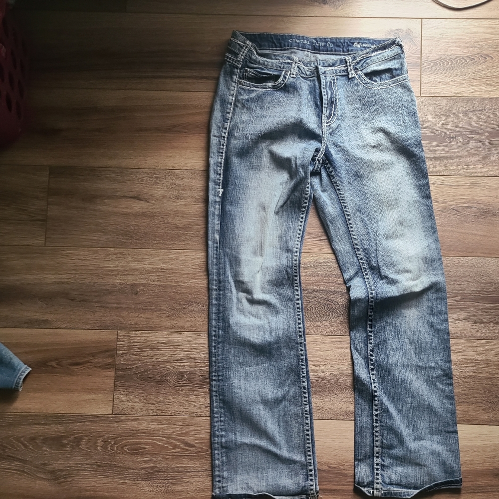 Cowgirl Tuff Co Jeans